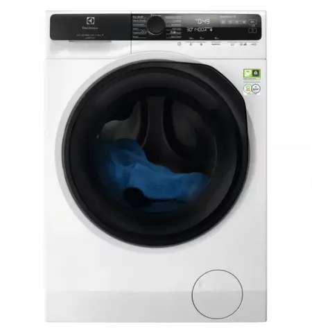 Стиральная машина Electrolux EW8F5417ACE, 10кг, Белый