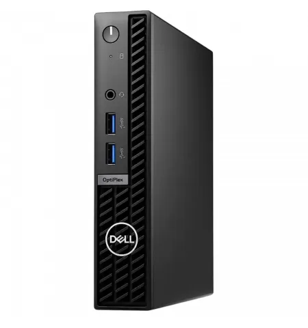 Мини ПК DELL OptiPlex Micro (7020), Tiny, Intel Core i7-14700T, 16Гб/512Гб, Intel UHD Graphics 770, Linux Ubuntu