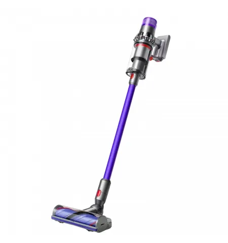 Вертикальный Пылесос Dyson V11 Advanced, Nickel | Purple