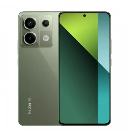 Смартфон Xiaomi Redmi Note 13 Pro 5G, 12Гб/512Гб, Зелёный