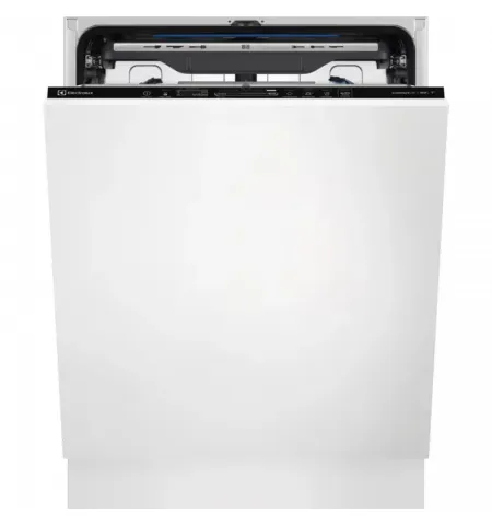 Посудомоечная машина Electrolux KECA7400W, Чёрный