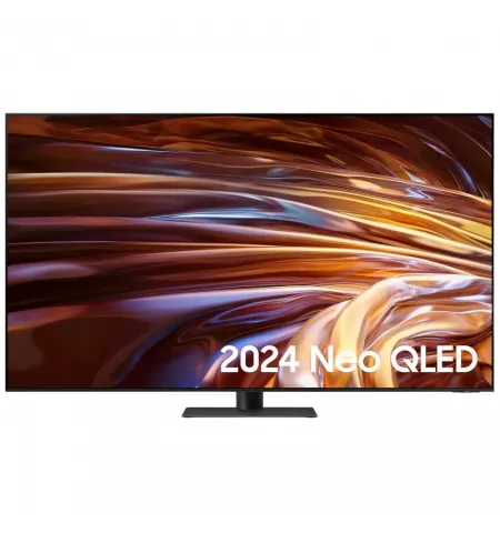 65" QLED SMART Телевизор Samsung QE65QN95DAUXUA, 3840x2160 4K UHD, Tizen 8.0, Чёрный