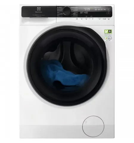 Стиральная машина Electrolux EW9F5417WCE, 10кг, Белый