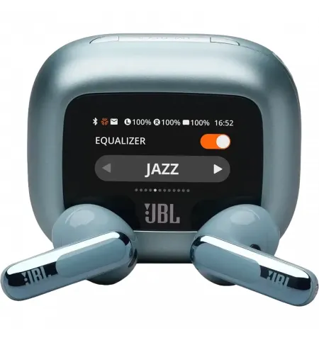 Наушники JBL LIVE Flex 3, Синий