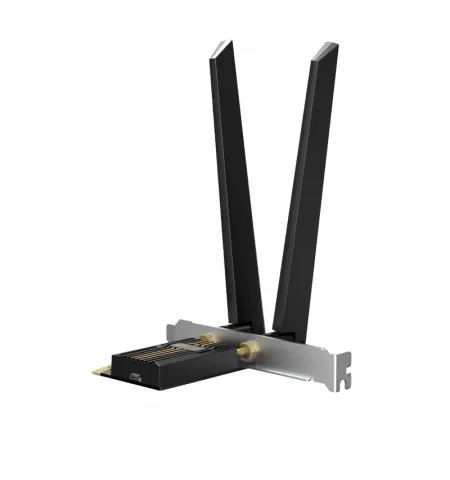 Сетевой адаптер PCIe TP-LINK Archer TBE552E, PCI-E