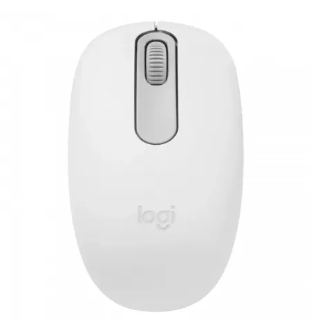 Беcпроводная мышь Logitech M196, Белый