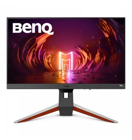 24,5" Игровой монитор BenQ EX240N, VA 1920x1080 FHD, Чёрный