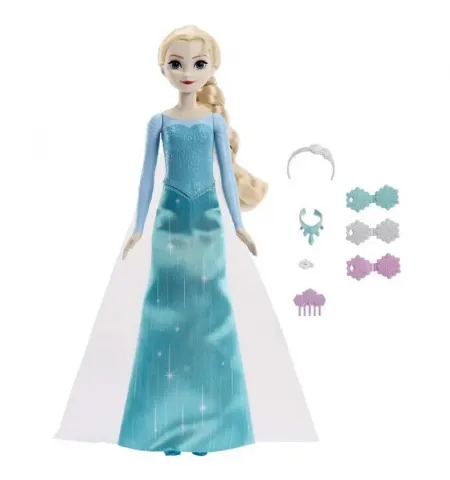 Кукла Barbie Disney Frozen "Эльза"