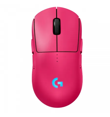 Игровая мышь Logitech G Pro 2 LightSpeed , Розовый