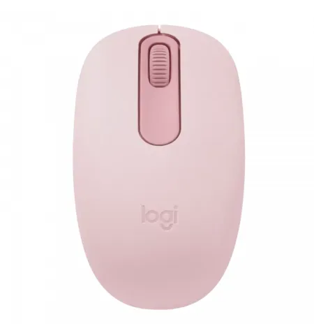 Беcпроводная мышь Logitech M196, Розовый