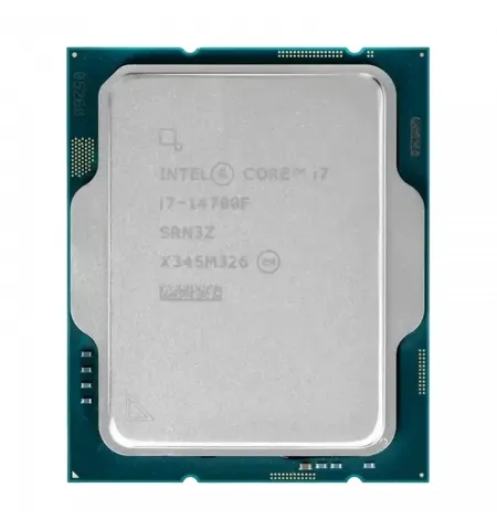 Процессор Intel Core i7-14700F, Нет встроенной графики, Tray