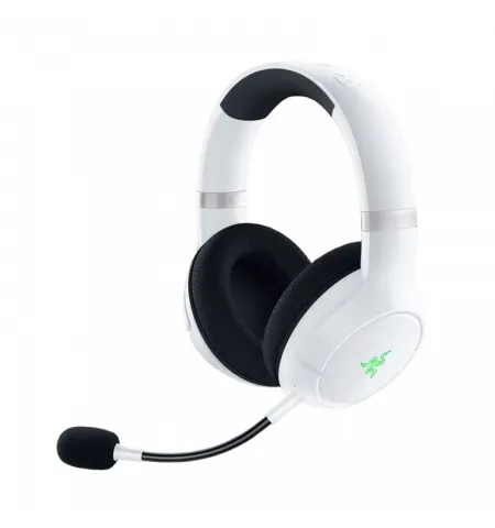 Игровая Гарнитура Razer Kaira Pro for Xbox, Беспроводной, Белый