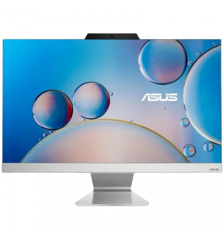 Моноблок ASUS F3402, 23,8", AMD Ryzen 3 7320U, 8Гб/512Гб, Без ОС, Белый