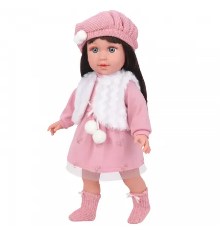 Кукла Essa Toys "My JQ Girls в розовом платье"