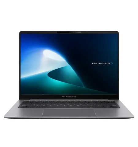 Ноутбук для бизнеса 14" ASUS ExpertBook P5 P5405CSA, Misty Grey, Intel Core Ultra 7 258V, 32Гб/1024Гб, Без ОС