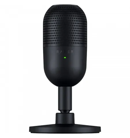 Игровой Микрофон Razer Seiren V3 Mini, Проводной аналоговый, Чёрный