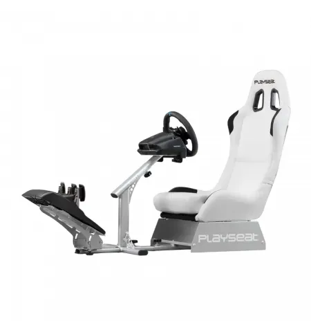 Игровое кресло Playseat Evolution, Винил, Белый