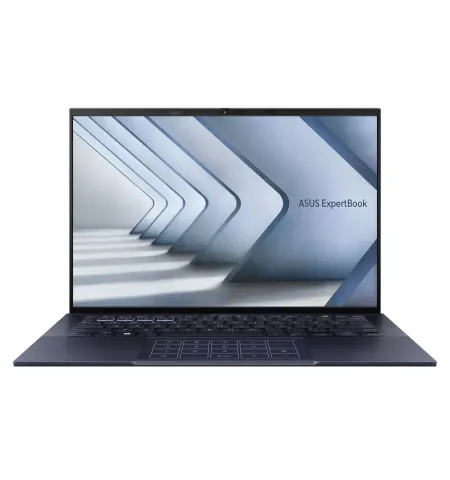 Ноутбук для бизнеса 14" ASUS ExpertBook B9 B9403CVAR, Star Black, Intel Core 7 150U, 32Гб/1024Гб, Windows 11 Pro