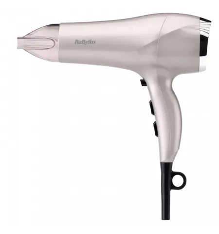 Фен BaByliss D781E, 2300Вт, Розовый