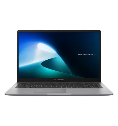 Ноутбук для бизнеса 15,6" ASUS ExpertBook P1 P1503CVA, Misty Grey, Intel Core i3-1315U, 8Гб/512Гб, Без ОС