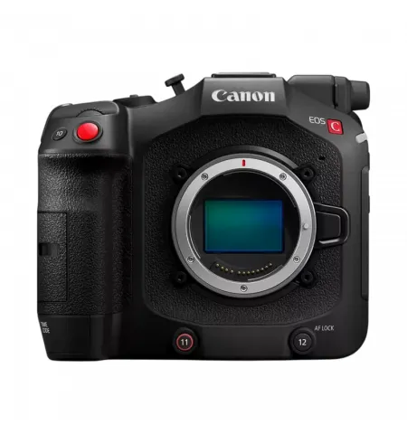 Видеокамера Canon EOS C80, Чёрный