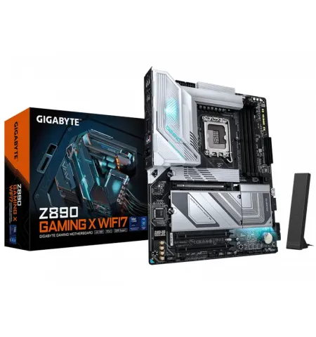 Материнская плата Gigabyte Z890 EAGLE, LGA1851, Intel Z890, ATX