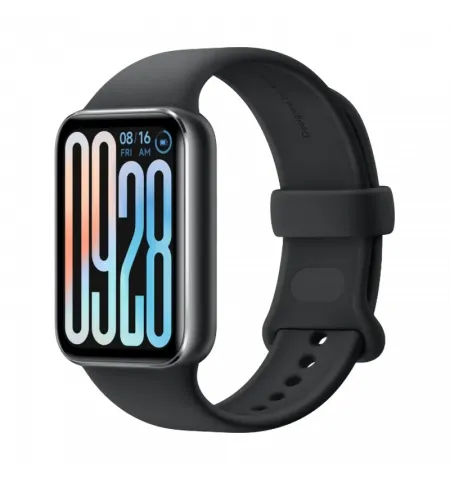 Умные часы Xiaomi Band 9 Pro, Obsidian Black