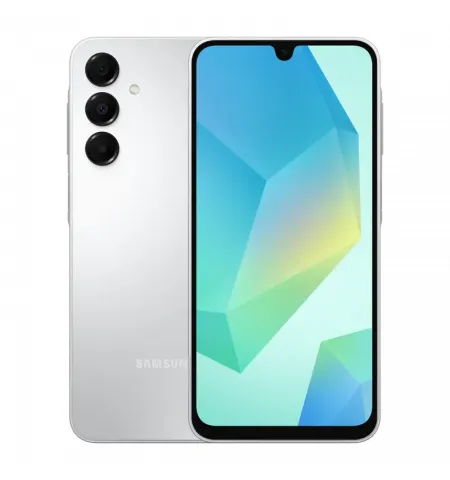 Смартфон Samsung Galaxy A16, 8Гб/256Гб, Серый