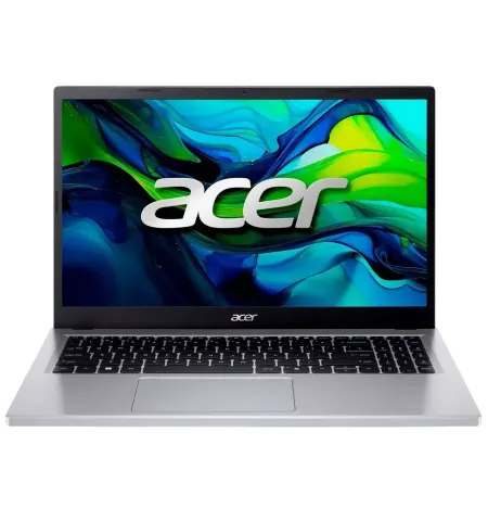 Ноутбук 15,6" Acer Aspire Go 15 AG15-42P, Pure Silver, AMD Ryzen 5 5625U, 16Гб/512Гб, Linux eShell