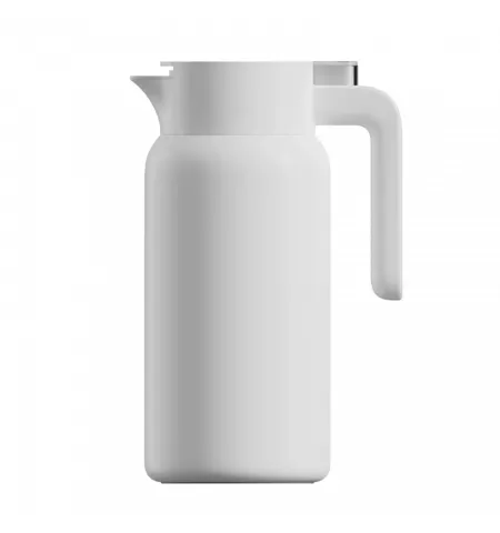 Термокувшин Xiaomi Insulated Kettle, 1.8л, Белый