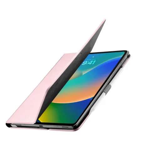 Чехол для планшета Cellularline Folio - iPad 10.9" 2022, 10,9", Искусственная кожа, Розовый