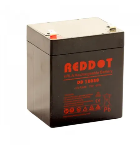 Аккумулятор для ИБП Ultra Power REDDOT, 12В 5Aч