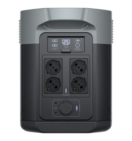 EcoFlow DELTA Max (2000) 2016 Втч EcoFlow DELTA Max (2000) 2016 Втч