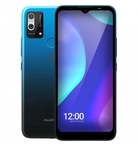 Смартфон Allview A30 Max, 1 Гб/32Гб, Infinite Blue