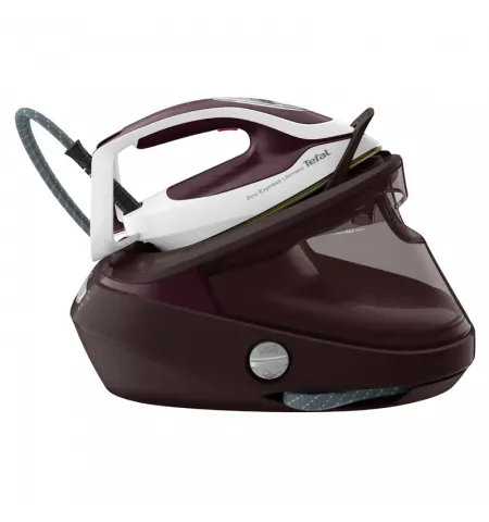 Утюг с парогенератором Tefal GV9721E0, 3000Вт, Бордовый