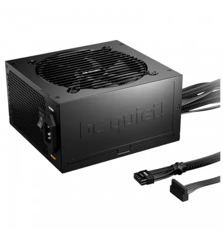 Блок питания для компьютеров be quiet! PURE POWER 12, 850Вт, ATX, Немодульный