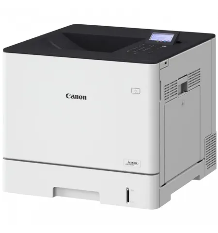 Лазерный принтер Canon i-SENSYS LBP722Cdw, A4, Белый