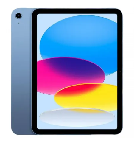 Планшет Apple iPad 10.9" (10th gen) A2696, Wi-Fi, 4Гб/256Гб, Синий