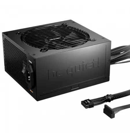 Блок питания для компьютеров be quiet! PURE POWER 12, 750Вт, ATX, Немодульный