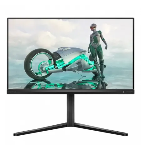 23,8" Игровой монитор Philips 24M2N3200A, IPS 1920x1080 FHD, Чёрный