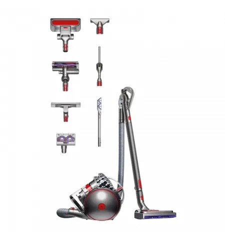 Пылесос Dyson CY26 Cinetic Big Ball Absolute 2, Серый