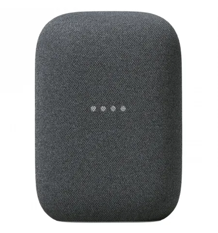 Умная колонка Google Nest Audio, Charcoal Grey