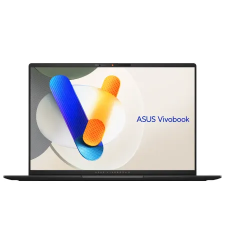 Ноутбук 16" ASUS Vivobook S 16 OLED M5606KA, Neutral Black, AMD Ryzen AI 7 350, 24Гб/1024Гб, Без ОС