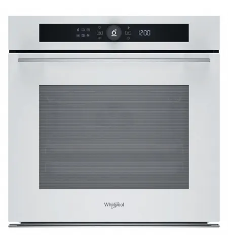 Электрический духовой шкаф Whirlpool WOI5S8PM2SWA, Белый