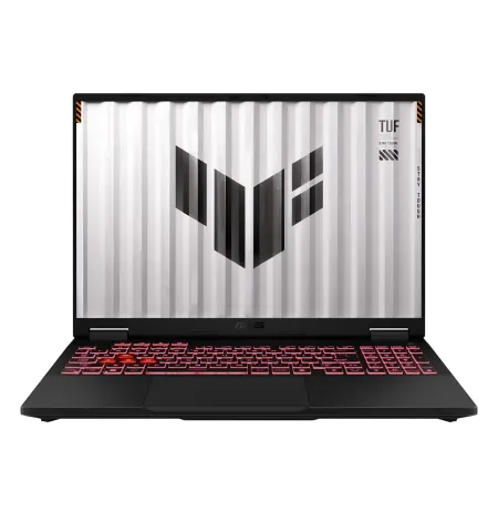 Игровой ноутбук 16" ASUS TUF Gaming A16 FA608WI, Jaeger Gray, AMD Ryzen AI 9 HX 370, 32Гб/1024Гб, Без ОС