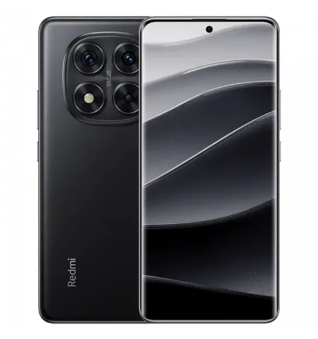 Смартфон Xiaomi Redmi Note 14 Pro 4G, 8Гб/256Гб, Midnight Black