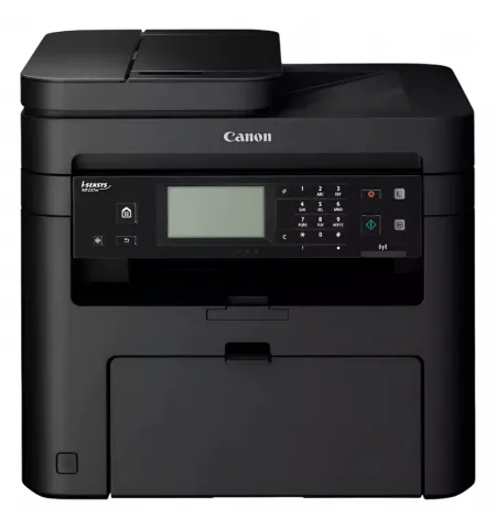 Лазерный МФУ Canon i-Sensys MF237w + Комплект CRG737, Чёрный