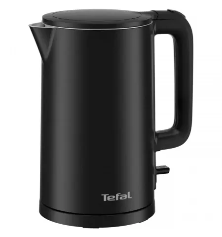 Электрочайник Tefal KO1408E0, Чёрный