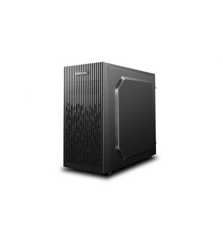 Carcasa DEEPCOOL MATREXX 30 / w/oPSU / Side panel / 1x 120mm fan / ATX / Black