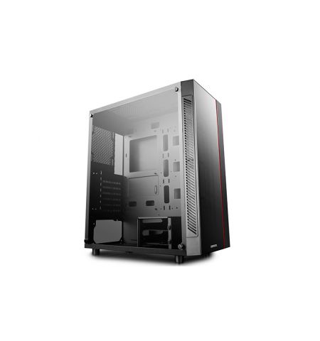 Carcasa DEEPCOOL MATREXX 55 V3 / w/oPSU / Side panel / RGB LED Strip / ATX / Black Carcasa DEEPCOOL MATREXX 55 V3 / w/oPSU / Side panel / RGB LED Strip / ATX / Black